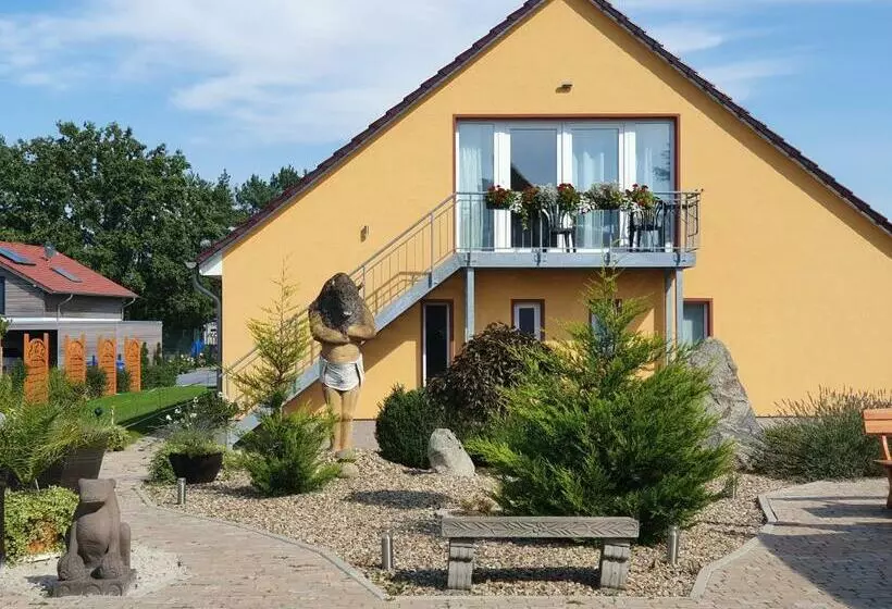 Hotelli Apartmenthaus In Walle