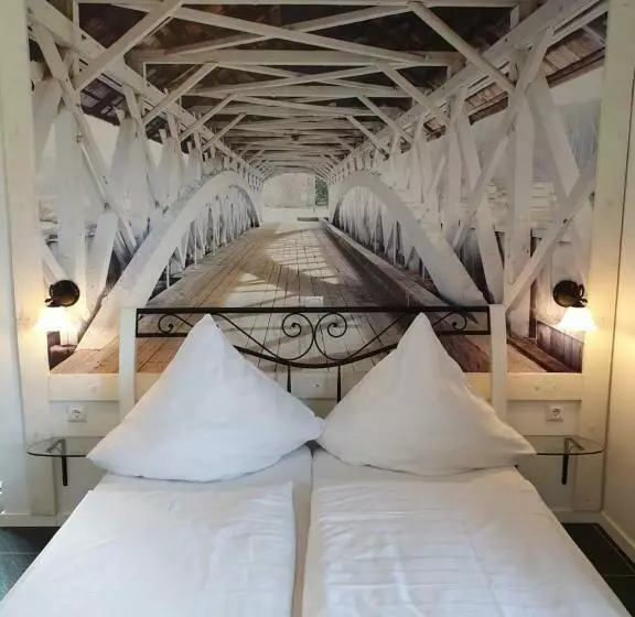 Hotelli Apartmenthaus In Walle