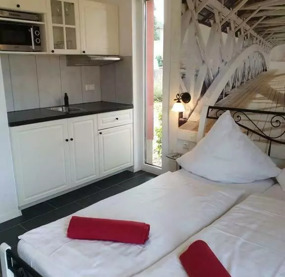 Hotelli Apartmenthaus In Walle