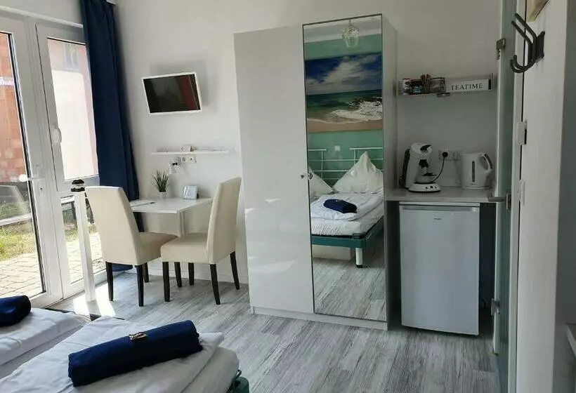 Hotelli Apartmenthaus In Walle