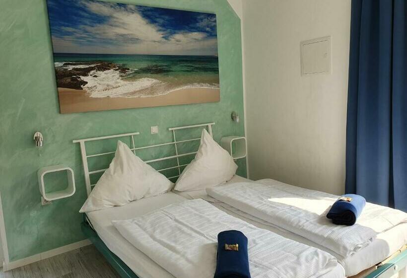 ホテル Apartmenthaus In Walle