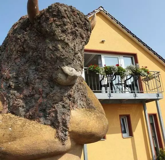 Hotelli Apartmenthaus In Walle