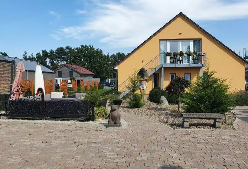 Hotelli Apartmenthaus In Walle