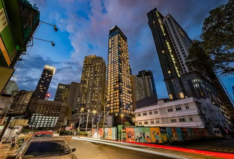 Hôtel Capri By Fraser Bukit Bintang - Kuala Lumpur
