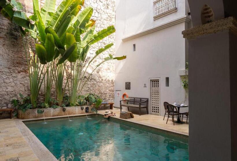 Отель Casa Don Luis By Faranda Boutique