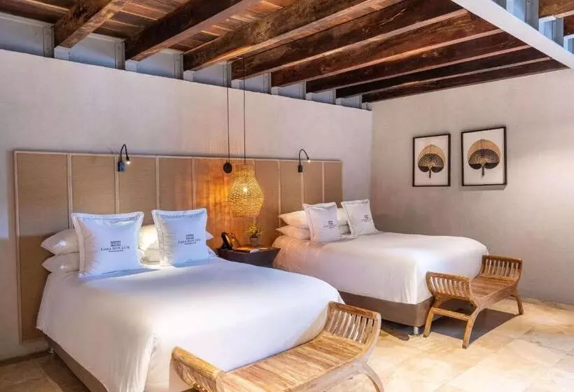 ホテル Casa Don Luis By Faranda Boutique