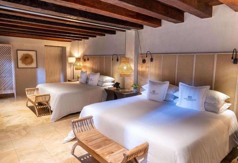 Отель Casa Don Luis By Faranda Boutique