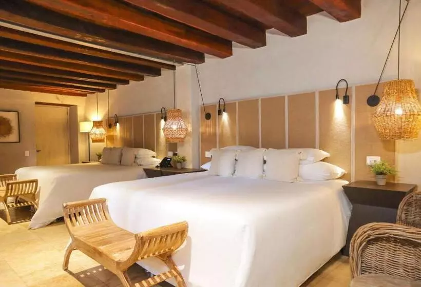 ホテル Casa Don Luis By Faranda Boutique