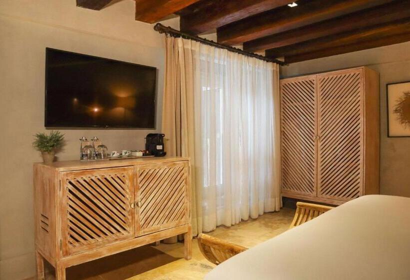 Отель Casa Don Luis By Faranda Boutique