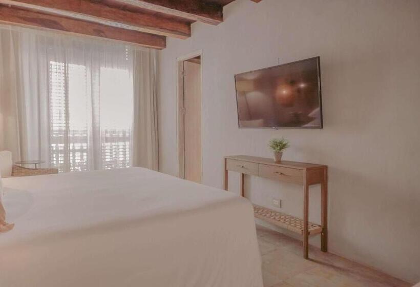 Отель Casa Don Luis By Faranda Boutique