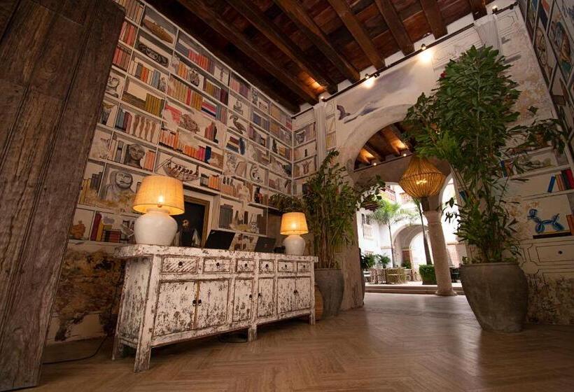 Отель Casa Don Luis By Faranda Boutique