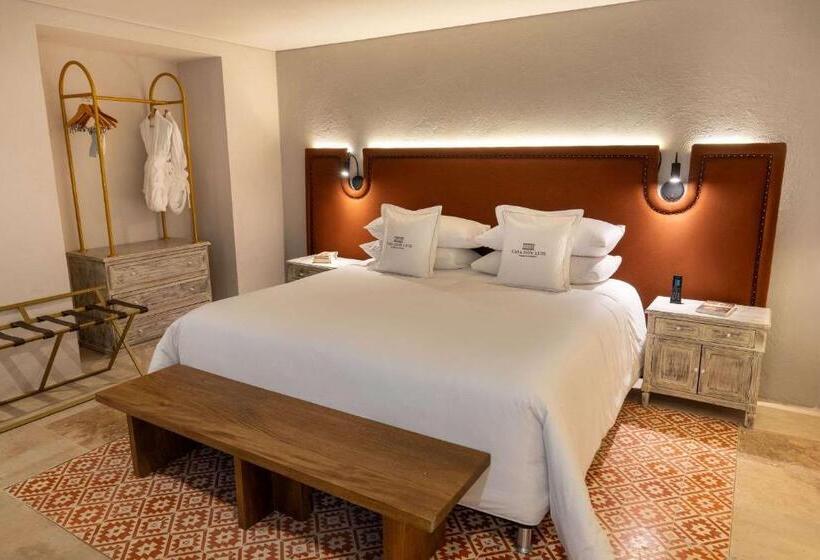 Отель Casa Don Luis By Faranda Boutique