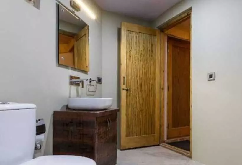 ホテル Chalet Seabuckthorn