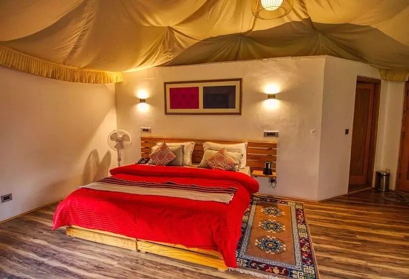 ホテル Chalet Seabuckthorn