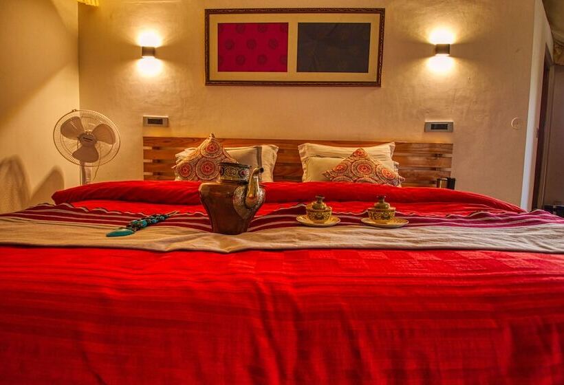 فندق Chalet Seabuckthorn