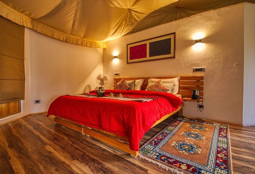 فندق Chalet Seabuckthorn