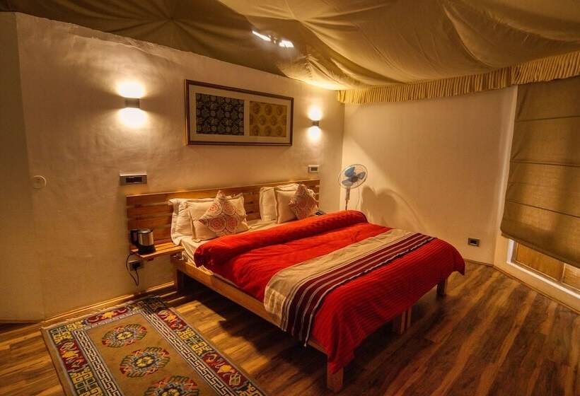 فندق Chalet Seabuckthorn