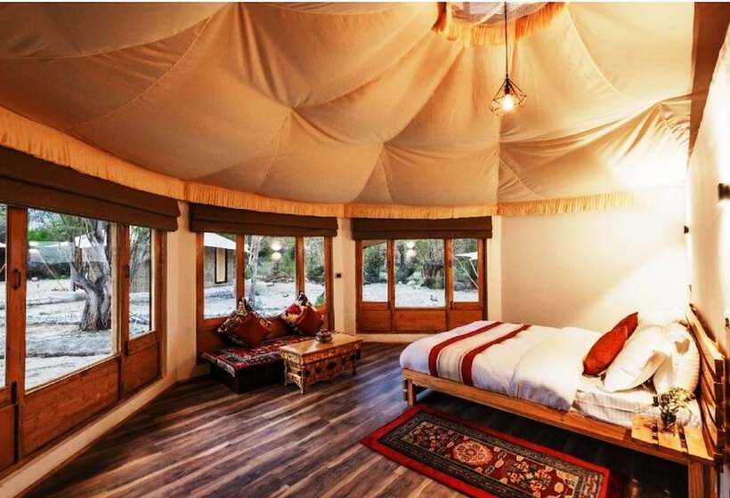 فندق Chalet Seabuckthorn