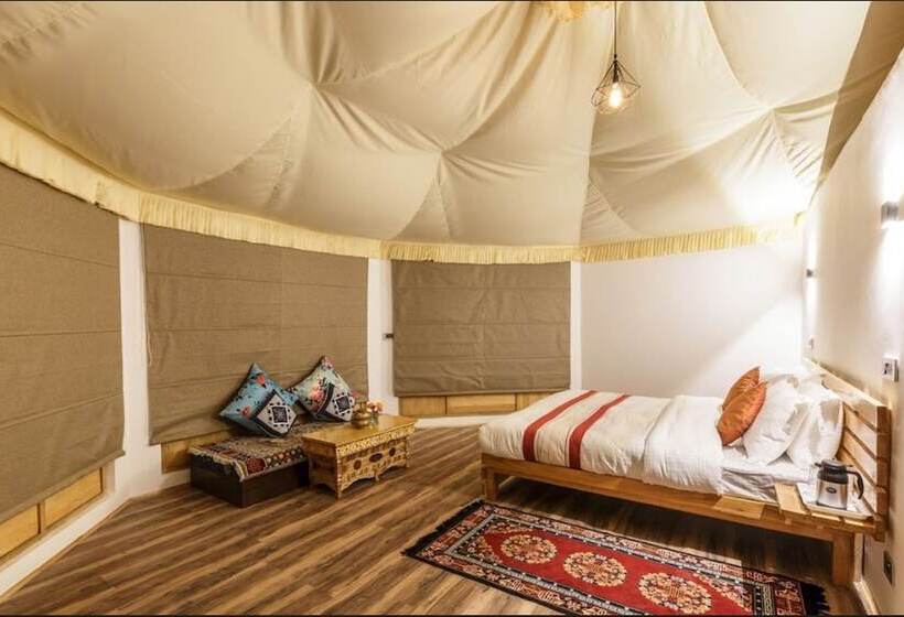 فندق Chalet Seabuckthorn