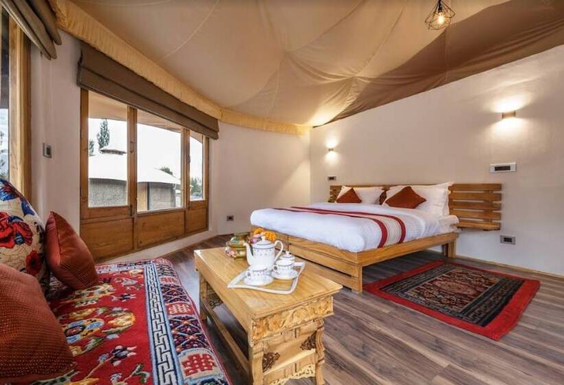 فندق Chalet Seabuckthorn