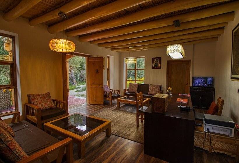 فندق Chalet Seabuckthorn
