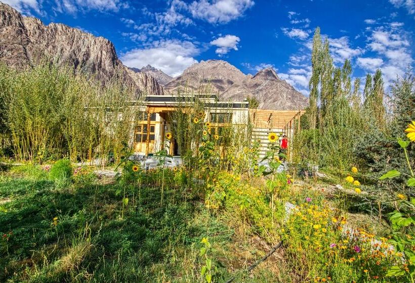 فندق Chalet Seabuckthorn