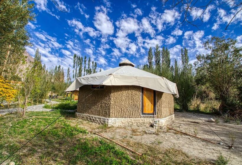 فندق Chalet Seabuckthorn