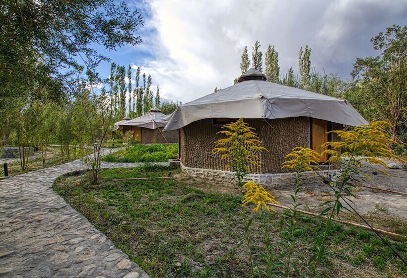 فندق Chalet Seabuckthorn