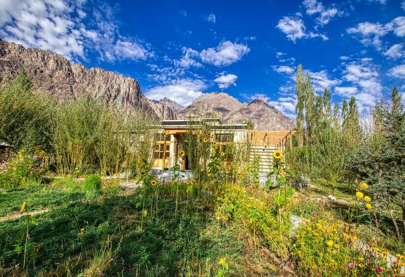 فندق Chalet Seabuckthorn