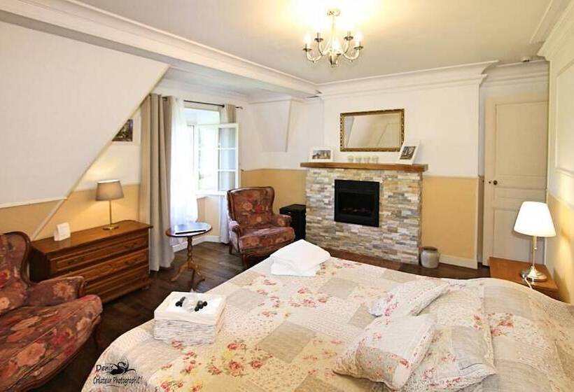 فندق Hattonchatel Château & Restaurant La Table Du Château