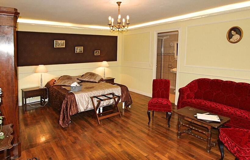 فندق Hattonchatel Château & Restaurant La Table Du Château