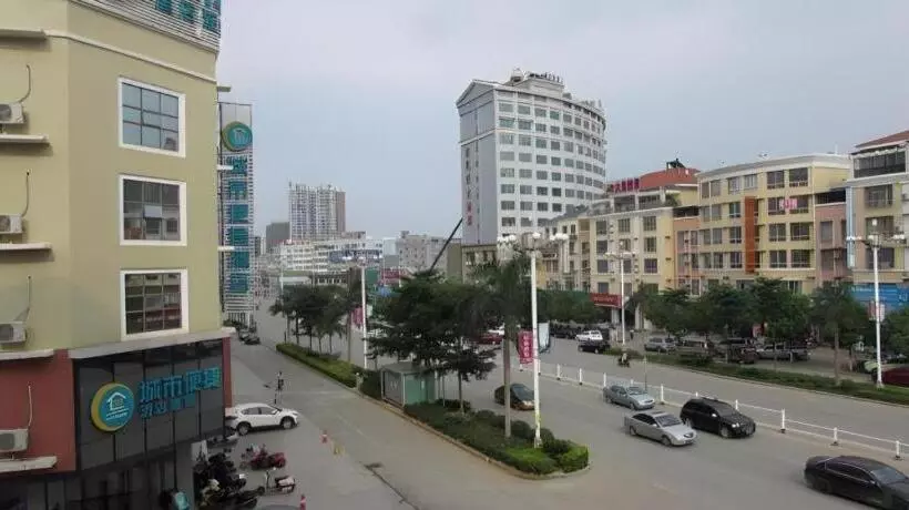 ホテル City Comfort Inn Guiping Fenghuang