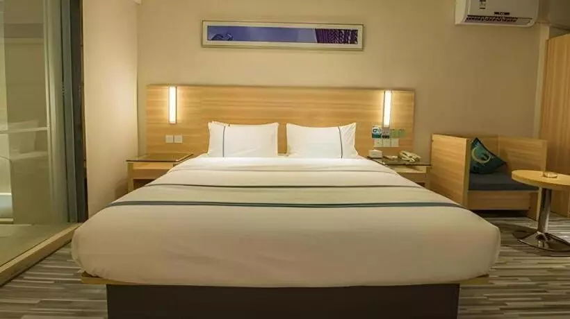 ホテル City Comfort Inn Guiping Fenghuang