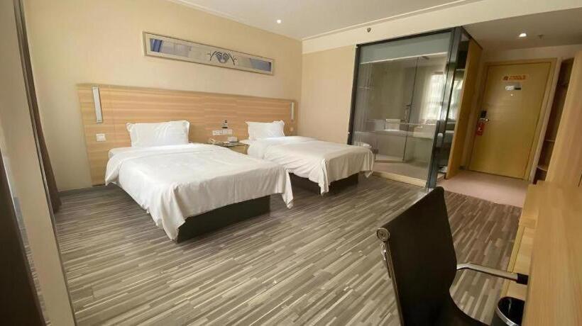 ホテル City Comfort Inn Guiping Fenghuang