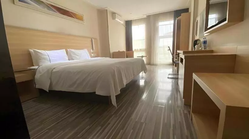 ホテル City Comfort Inn Guiping Fenghuang