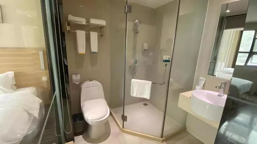 ホテル City Comfort Inn Guiping Fenghuang