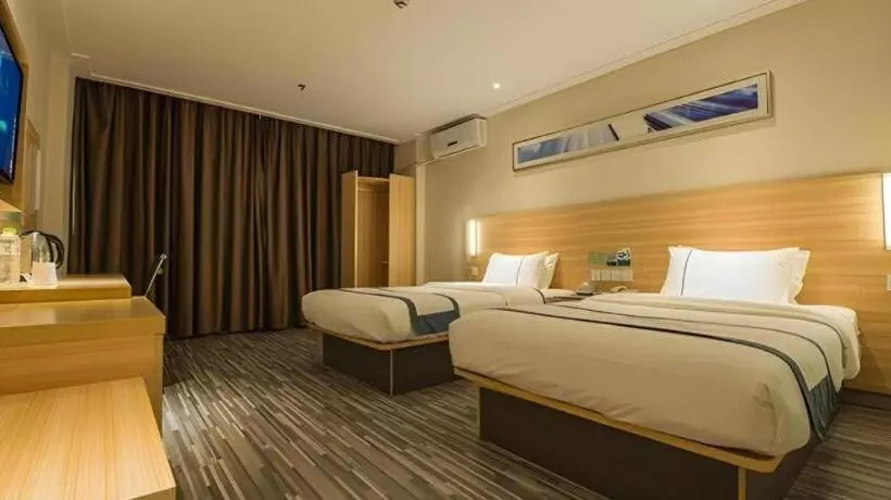ホテル City Comfort Inn Guiping Fenghuang