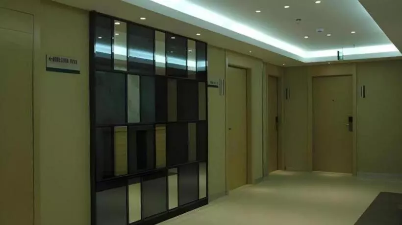 ホテル City Comfort Inn Guiping Fenghuang