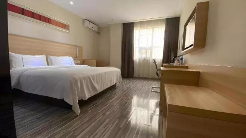 ホテル City Comfort Inn Guiping Fenghuang