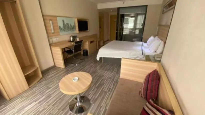 ホテル City Comfort Inn Guiping Fenghuang