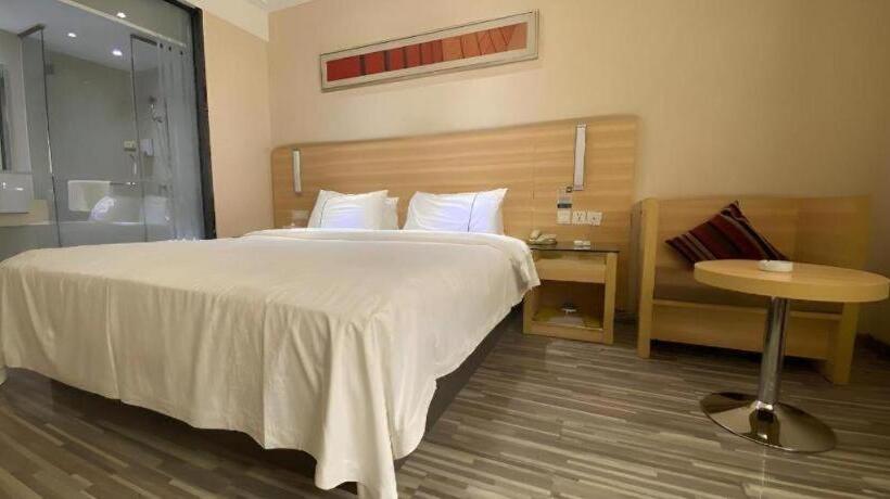 ホテル City Comfort Inn Guiping Fenghuang