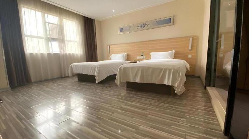 ホテル City Comfort Inn Guiping Fenghuang