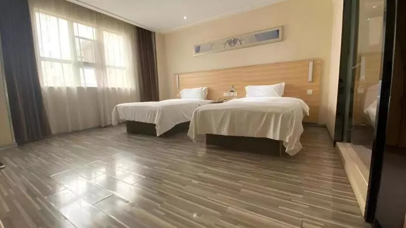 ホテル City Comfort Inn Guiping Fenghuang