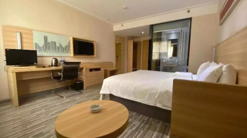 ホテル City Comfort Inn Guiping Fenghuang