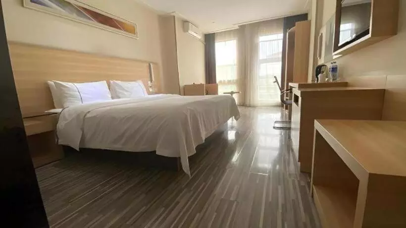 ホテル City Comfort Inn Guiping Fenghuang