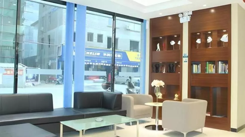 ホテル City Comfort Inn Guiping Fenghuang