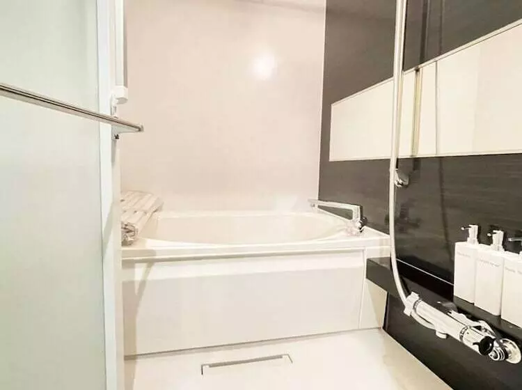 هتل Class Hiroshimadobashi