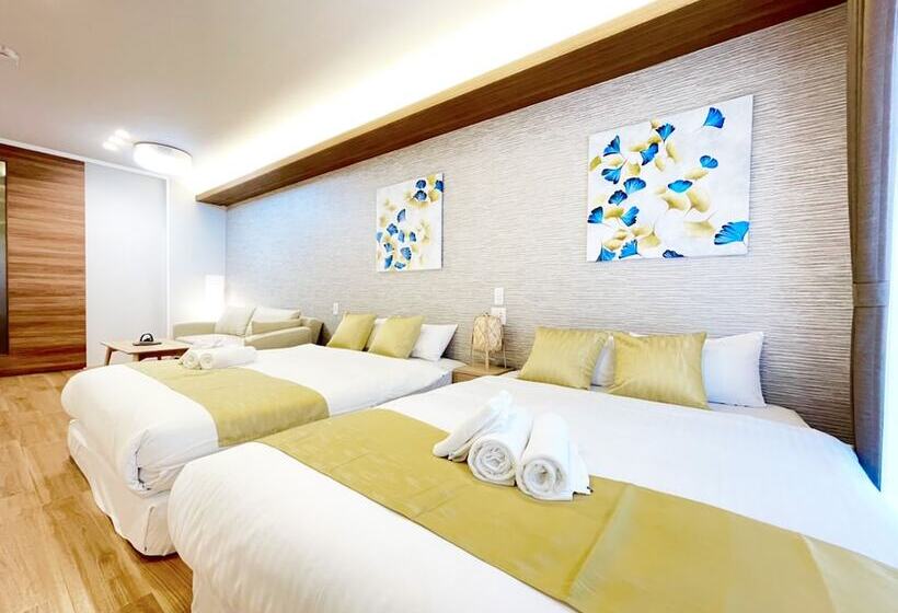 Hotel Class Hiroshimadobashi