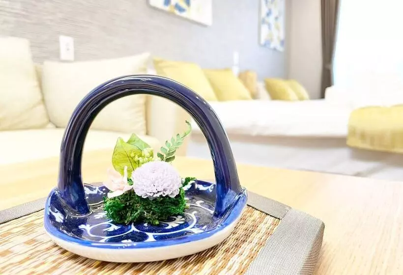 هتل Class Hiroshimadobashi