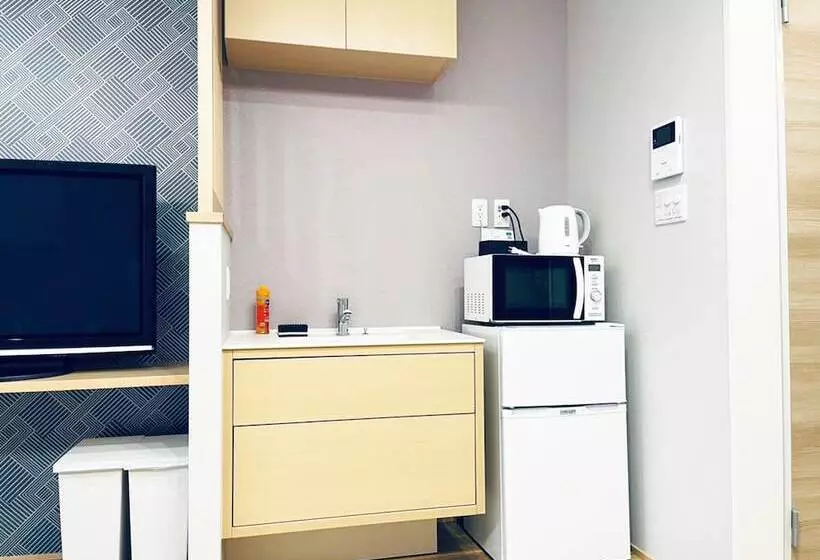 هتل Class Hiroshimadobashi